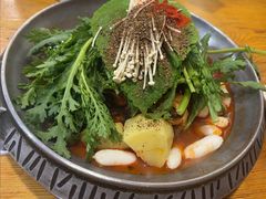 -喇喇排骨火锅·传统韩式脊骨汤(望京西园总店)
