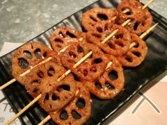 -炭舍干锅·烤鱼(扬名广场店)