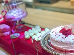 -新发展亚太JW万豪酒店·福苑咖啡厅