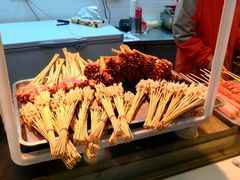 -正新鸡排·炸鸡烧烤(中原店)