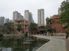 -晋江五店市传统文化旅游区