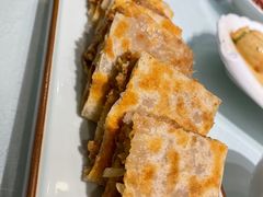 肉饼-玉华台饭庄(望京店)