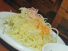 土豆丝-黄家码头老火锅(解放碑旗舰店)