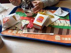 -汉堡王(北京通州领展店)