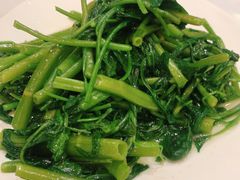 XO酱空心菜-鹿港小镇(黄金店)