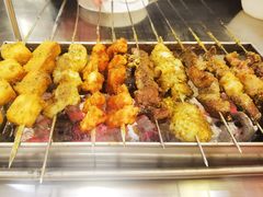-遇西祠·海鲜烧烤(总店)