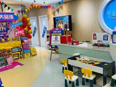 -蓝话筒·少儿成人演讲口才·主持朗诵·戏剧表演(大华第一坊店)