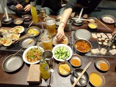 -夜食白市Yespicy·烧烤啤酒宵夜(番禺四海城店)