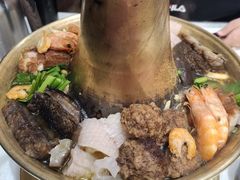 -老爷庙风味美食府(魏都大道店)