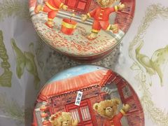 奶油花-珍妮曲奇聪明小熊(尖沙咀店)