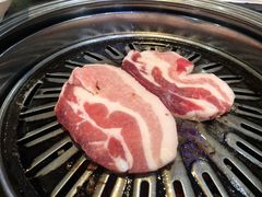 -青松馆韩国料理(香港中路佳世客店)