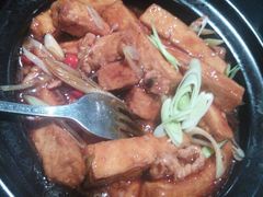 台湾豆腐煲-鹿港小镇(悠唐店)