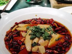 -天厨妙香素食餐厅(清华店)
