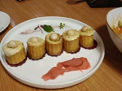 -汝是素•文创素食馆(金月湾店)