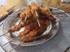 -清真·馬坡二旦烧烤(人生一串拍摄店)