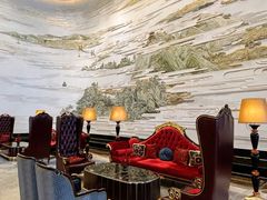 -万达瑞华酒店大堂酒廊