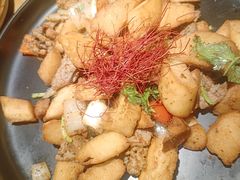 -塔哈尔·新疆盛宴(复地活力城店)