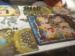 -BGM CLUB二次元主题桌游店(康王路店)