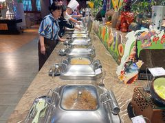 -齐河孔雀王温泉酒店·金孔雀自助百汇