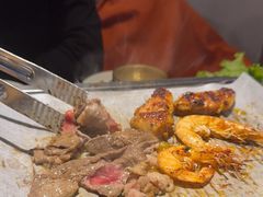 -玫瑰花园自助烤肉(顺义鑫海韵通店)