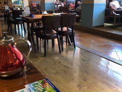 大堂-阿拉木汗餐厅(山大路店)