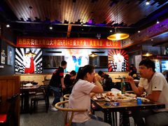 大堂-枪火串烧·东北特色烧烤(罗湖总店)