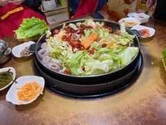 鱿鱼圈-春川铁板鸡(高科园店)