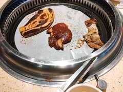 -汉金城海鲜烤肉自助百汇(烟台永旺购物中心店)