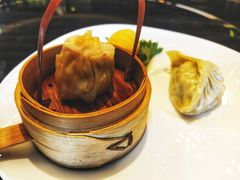 鲜肉小笼包-北京四季酒店·采逸轩