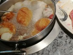 -阪尚皇·原切牛排·烤肉火锅自助(北京路店)