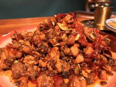 -柴窝堡22号辣子鸡·传承新疆菜