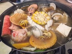 -张妈台式锅烧(深大店)