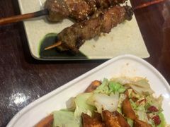 -巴依老爷新疆餐厅