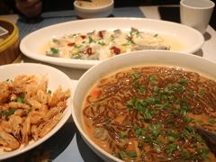 沙蒜烧豆面-荣小馆(临海世纪花城店)