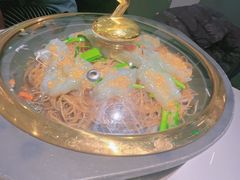 -绿茶餐厅(滨海万达广场店)