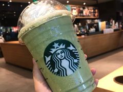抹茶星冰乐-星巴克(广州光明广场店)