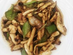 -渔中舟海鲜大排档(普陀沈家门店)