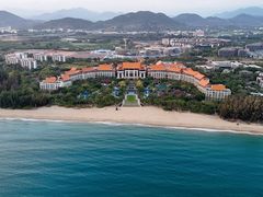 -三亚海棠湾万丽度假酒店