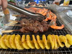 -小蜜蜂团建自助烧烤场(小洲村店)