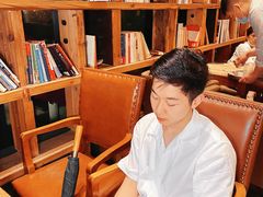-漫咖啡(浏阳河店)