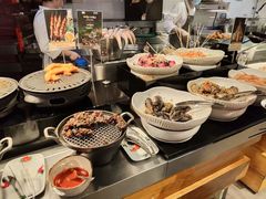 -The COOK·厨餐厅·自助餐(浦东嘉里大酒店)