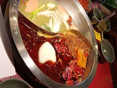 -谭鸭血老火锅(远大购物广场店)