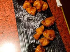 -绿茶餐厅(蓝色港湾店)
