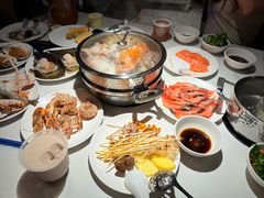 -加餐海鲜自助(集美银泰百货店)