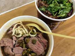 生烫牛肉粉-豫楚源美猴王·面(武商广场店)