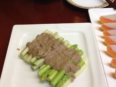 鹅肝芦笋-19号私房菜(云南路店)