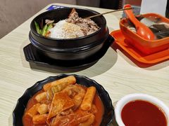 炒年糕-韩味轩(丰盛町店)