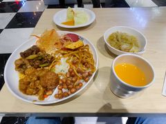 -梦航彩虹之约自助餐厅(华府天地店)