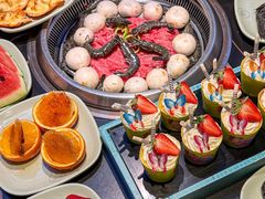 -梨花自助烤肉(西三旗万象汇店)