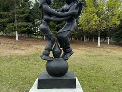 -长春世界雕塑园冰雪艺术天地